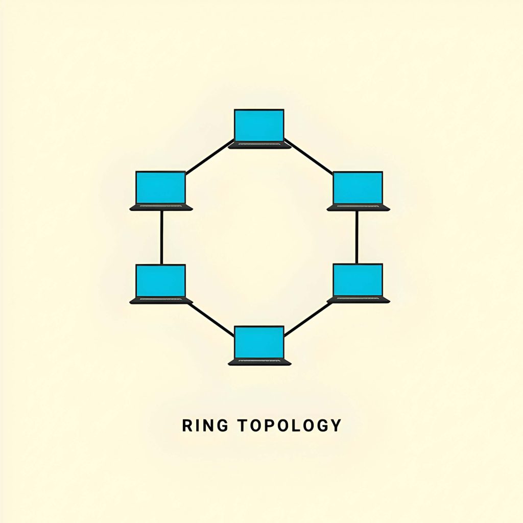 Jenis Jenis Topologi Topologi Ring