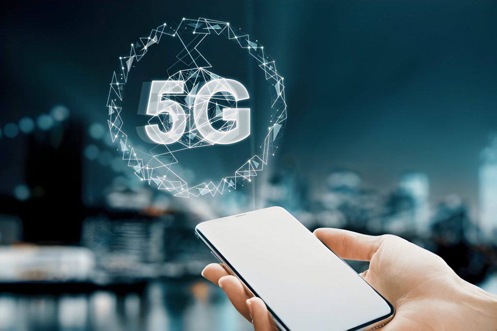 Teknologi Digital Teknologi 5g